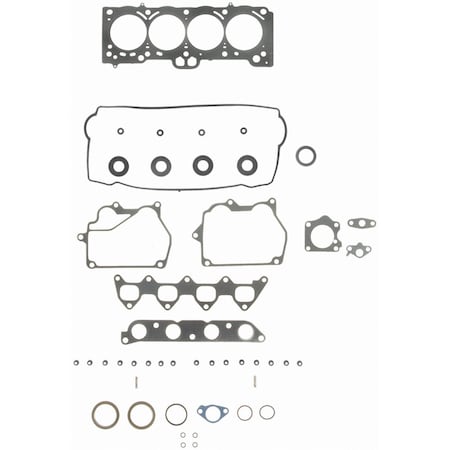 Fel-Pro Toyota 1762Cc 1.8L 7Afe Dohc 93-97 Head Gasket Set, Hs9955Pt HS9955PT